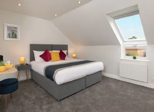 約克賽馬場史塔伯賽德飯店