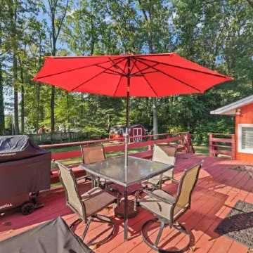 Dog Friendly with Fully Fenced Half Acre Yard, Prime Location, and in-Law Suite!