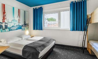 B&B HOTEL Hamburg City-Ost