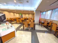 Heiwadai Hotel 5 - breakfast