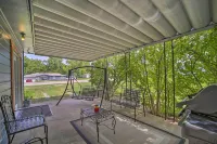Historic Disney Home w/ Grill, Walk to Lake!