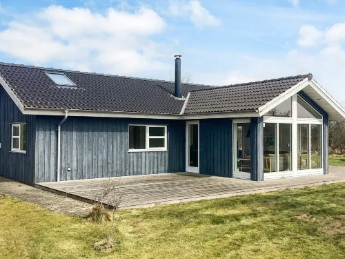 4 star holiday home in Brovst - 무료 와이파이