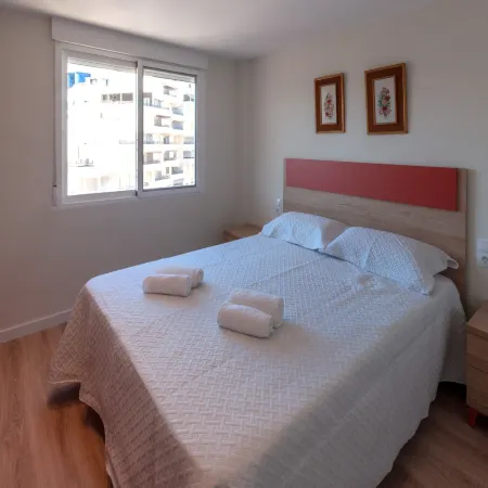 Torres Del Mar - Apartment In Grau I Platja