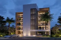 โรงแรม B10 Distinctive - สระว่ายน้ำแบบอินฟินิตี้
