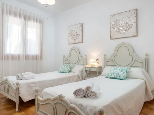 Can Confit - Apartment In Can Picafort. Free Wifi