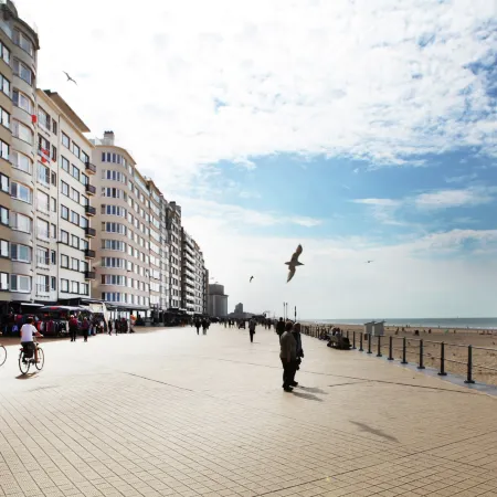 Apartment in Belgium for 2 Person