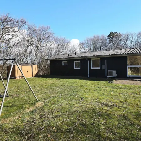 6 person holiday home in Hurup Thy-By Traum Hotéis em Hurup