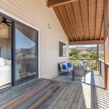 Scenic Deck w/ Sunset Views Near Temecula Wineries Estrada Ranch by Avantstay