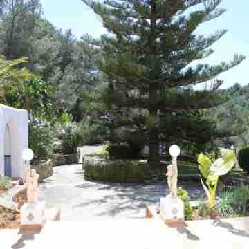 Mansion in Ibiza with Pool near Sandy Beach Hotel Exterior