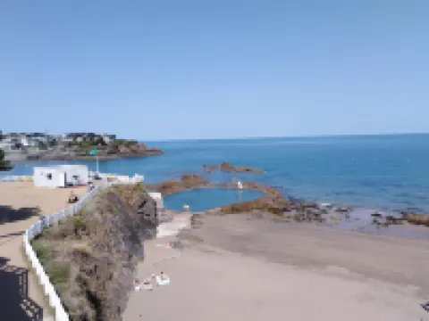 Vacation Home in Paimpol near GR34 Trail
