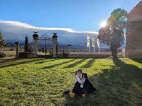 Les Cabanes Dans les Bois Logis Hôtel