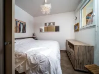 Apartment in Allos with Mountain Views