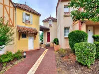 3 room house for 6 people - Prestige Hotels in Monflanquin