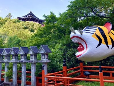 ホテル周辺 信貴山観光ホテルの写真