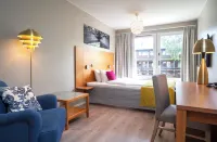 Thon Hotel Asker - piscine
