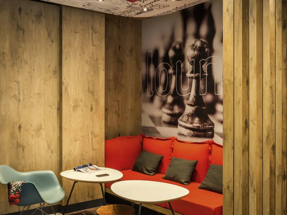 Ibis Paris Levallois-Perret Номера Photos