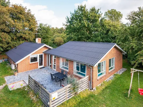 10 person holiday home in Glesborg-By Traum - Pools