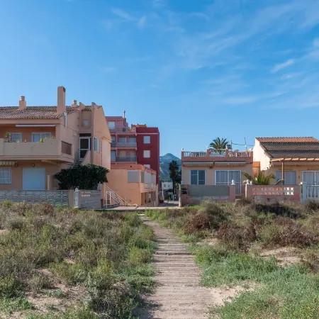 Abaco - Apartment In Platja De Xeraco. Free Wifi