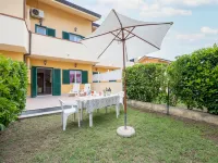 Beachside Villa in Paestum