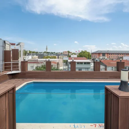 Klas Hotel Old City Istanbul