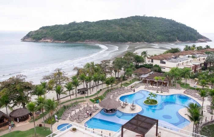 Hotel Jequitimar Guarujá Resort & Spa by Accor