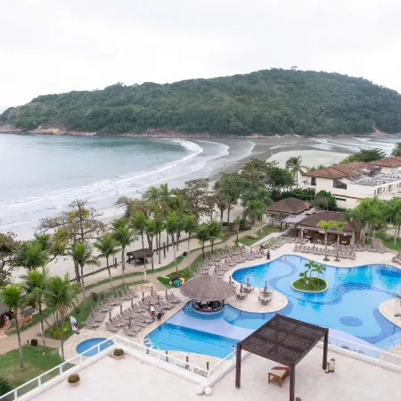 Hotel Jequitimar Guarujá Resort & Spa by Accor (ex Sofitel)