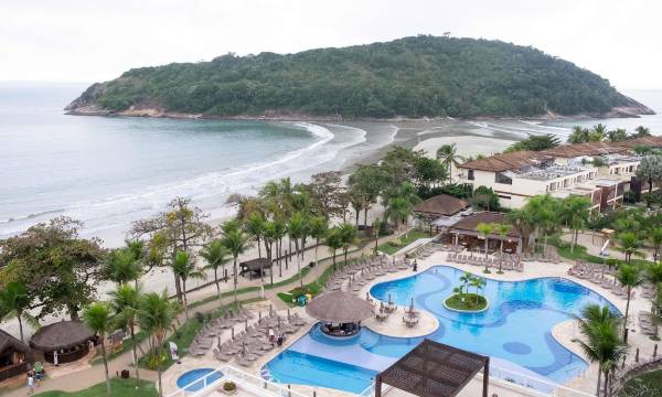 Hotel Jequitimar Guarujá Resort & Spa by Accor