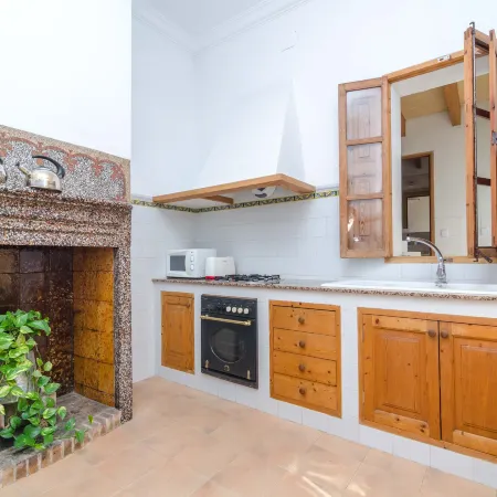 Can Romaguera - Villa With Private Pool In Algaida