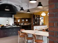 宜必思卡昂中心飯店 - 早餐