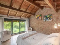 Stagno Lombardo Garden Flat - 民宿