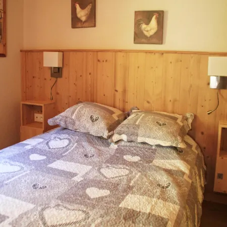 Apartment in Châtel near Aquatic Centre