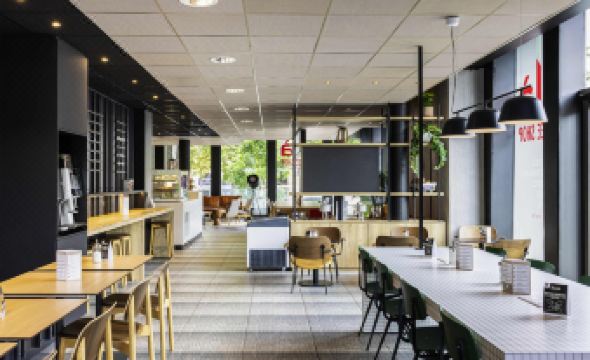 Ibis Strasbourg Centre Halles