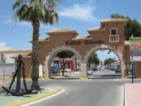 Rojales Villa with Jacuzzi Hotels in Quesada