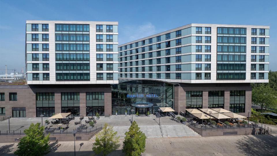 Maritim Hotel Düsseldorf