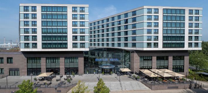 Maritim Hotel Düsseldorf Hotels in Dusseldorf