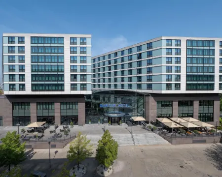 Maritim Hotel Düsseldorf Hotels in Dusseldorf