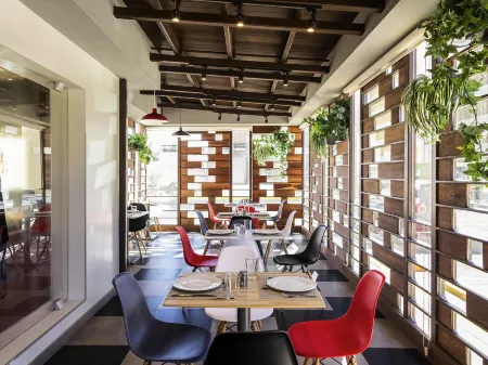 Ibis Chihuahua Отели в г. Чиуауа