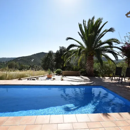 Villa in Calonge near the Beach
