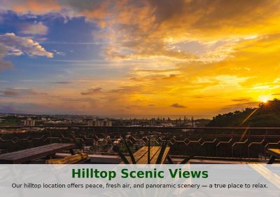 ホテルからの眺望 EMウェルネス 暮らしの発酵ライフスタイルリゾートの写真