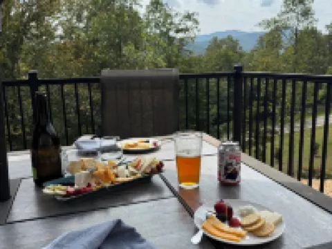 Luxurious 5-bedroom house off Nelson 151 in Nellysford Hotels in Rockfish