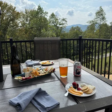 Luxurious 5-bedroom house off Nelson 151 in Nellysford