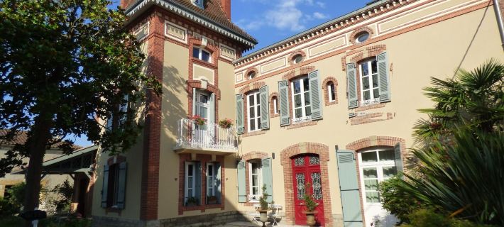 Chambre d'Hôtes Bastide du Cosset Hotéis em Gers