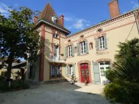 Chambre d'Hôtes Bastide du Cosset Các khách sạn ở Barcelonne-du-Gers