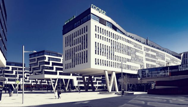 roomz hotel & conference center vienna prater Hotels in Vienna