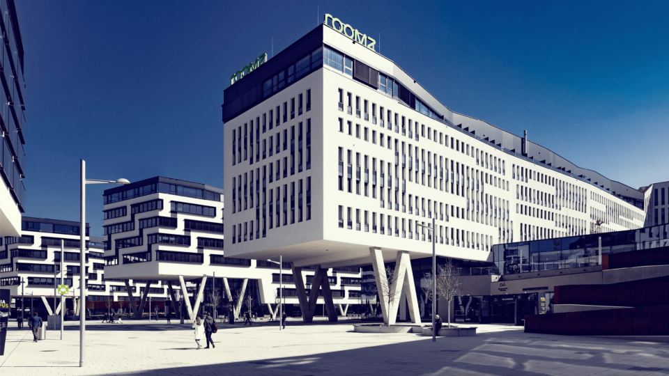 roomz hotel & conference center vienna prater