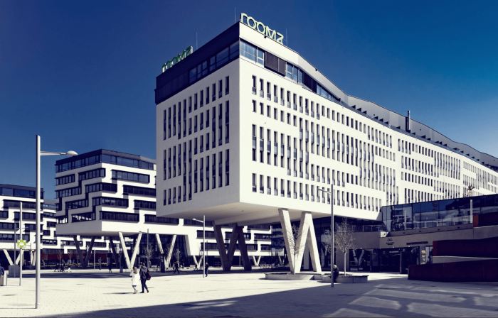 roomz hotel & conference center vienna prater