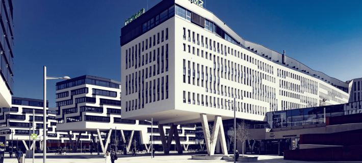 roomz hotel & conference center vienna prater Hotel di Vienna