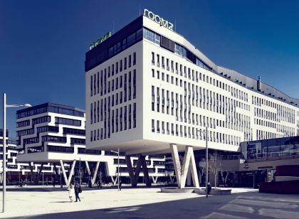 roomz hotel & conference center vienna prater