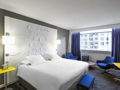 Hôtel Mercure Rennes Centre Parlement  otelleri
