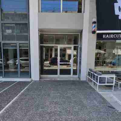 Bijou Apartment in Glyfada Center Hotel Exterior